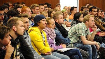 Studierende Studierende