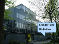Bibliothek Standort Geodäsie