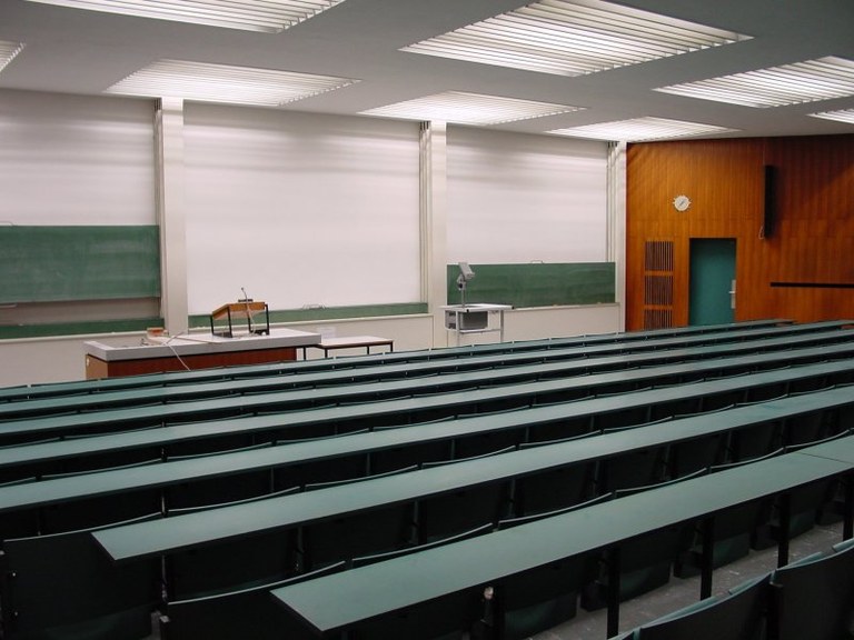 Hörsaal 16 Hörsaal 16
