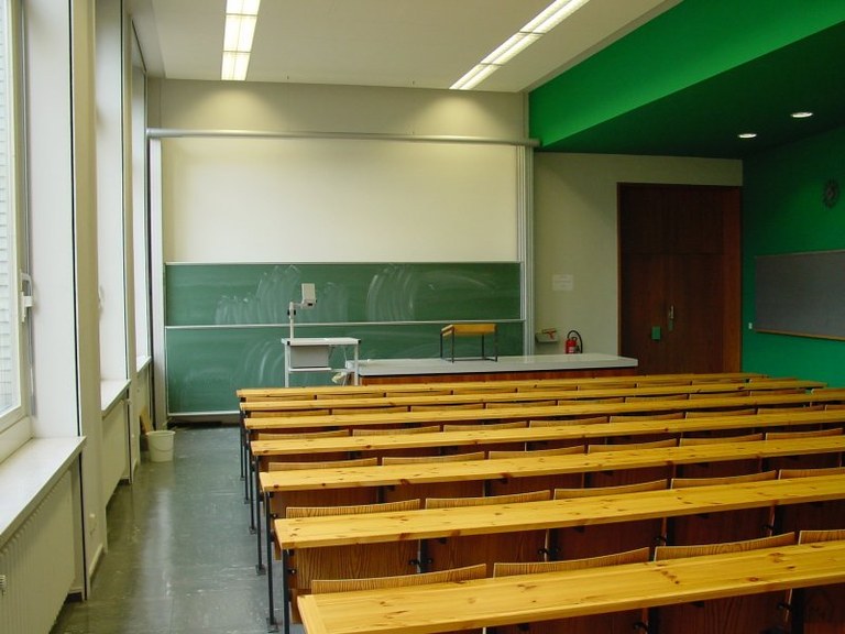 Hörsaal 17 Hörsaal 17