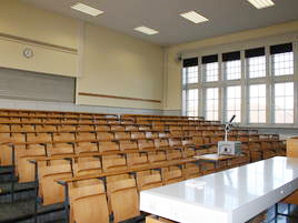Hörsaal 1 Hörsaal 1