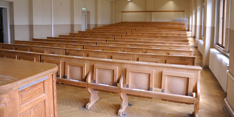 Hörsaal 9 Hörsaal 9