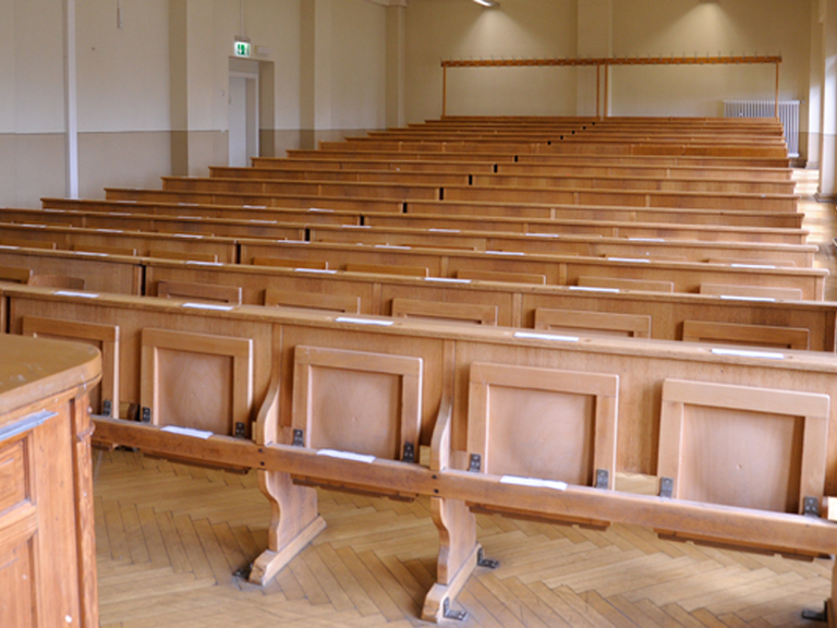 Hörsaal 9 Hörsaal 9