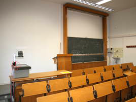 Kleiner Hörsaal Kleiner Hörsaal