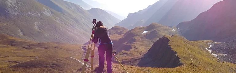 Geodäsie und Geoinformation