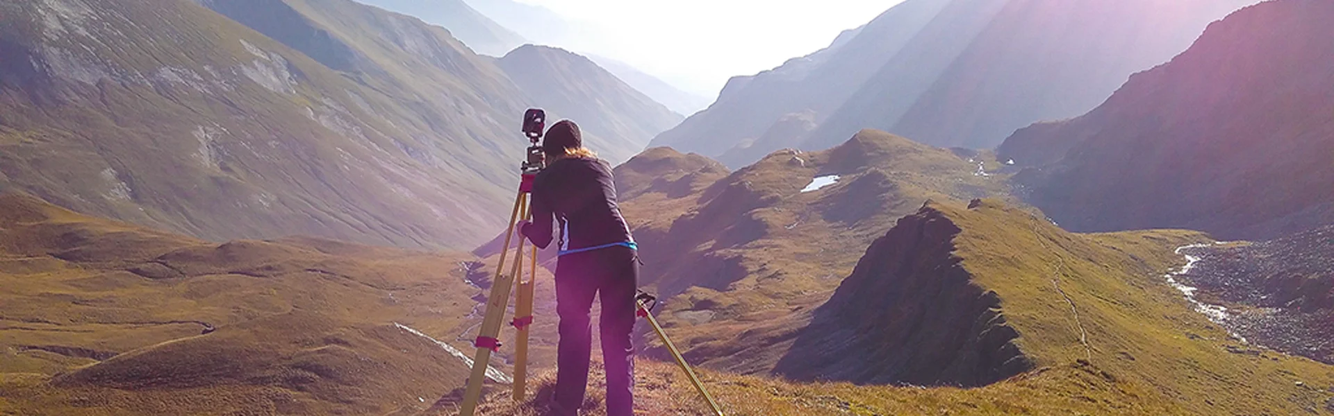 Geodäsie und Geoinformation